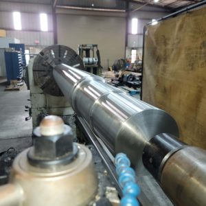 Stainless Steel Shaft Manufacturing