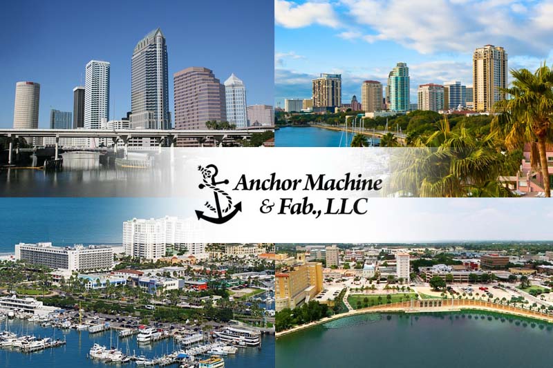 Machine Shop Services In Tampa St Pete Clearwater Lakeland